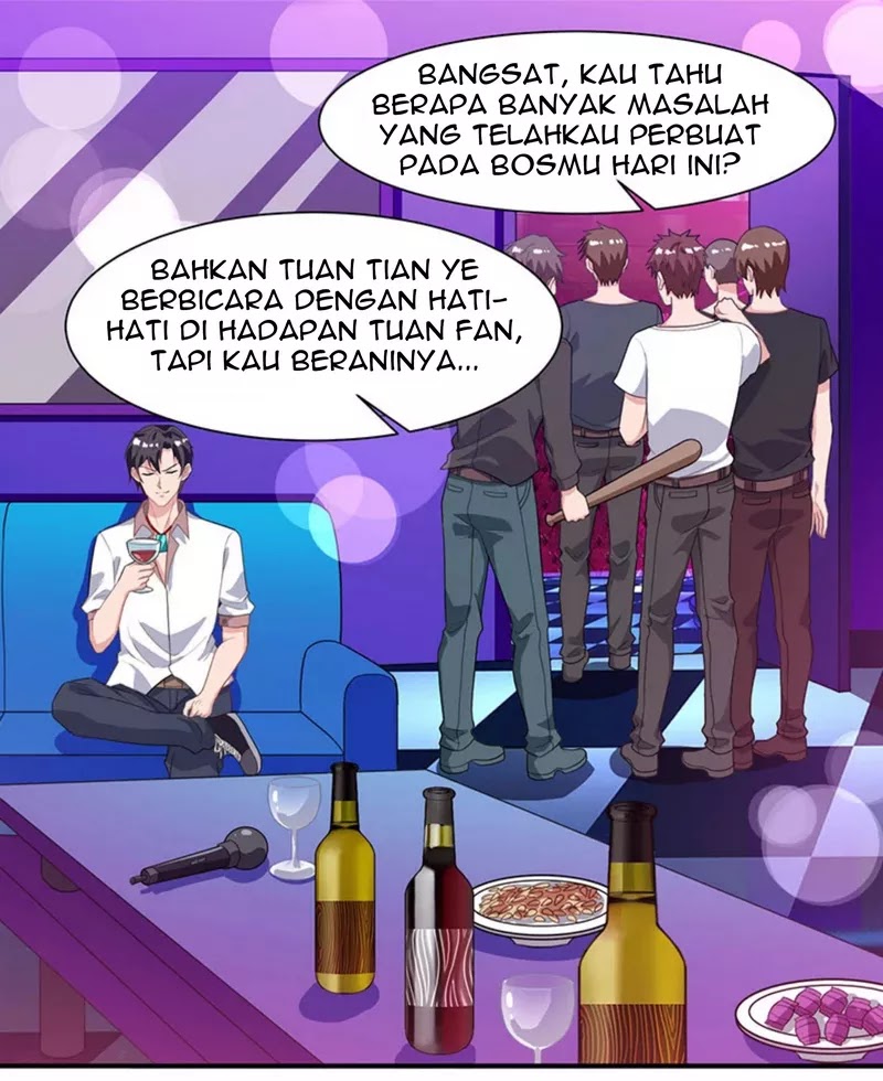 Rebirth Abandoned Less Return Chapter 34 Gambar 20